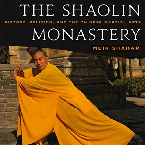 Cover of The Shaolin Monastery