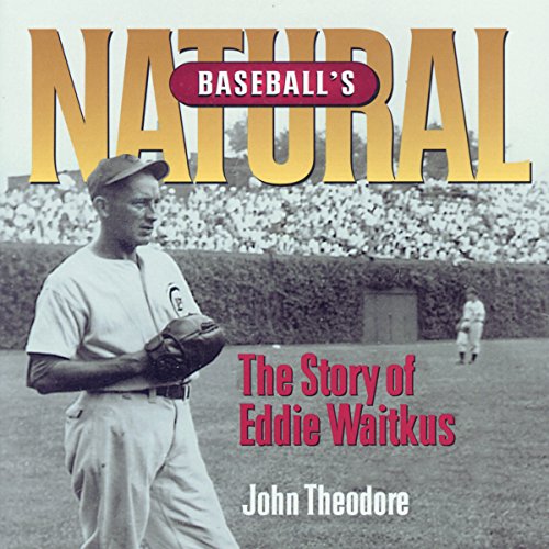 Cover of Baseball's Natural