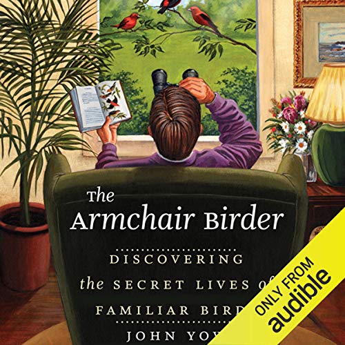 Cover of The Armchair Birder