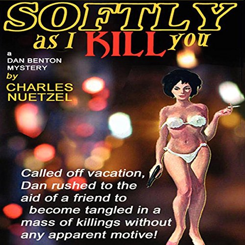 Cover of Softly As I Kill You