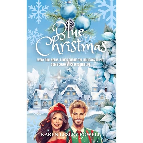 Cover of Blue Christmas