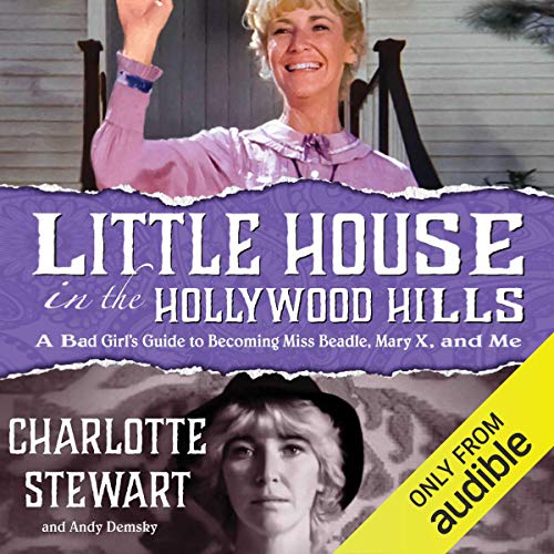 Cover of Little House in the Hollywood Hills