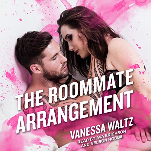 Cover of The Roommate Arrangement