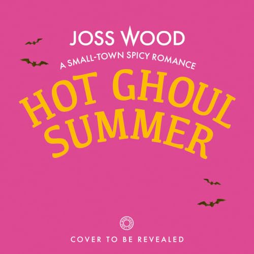 Cover of Hot Ghoul Summer