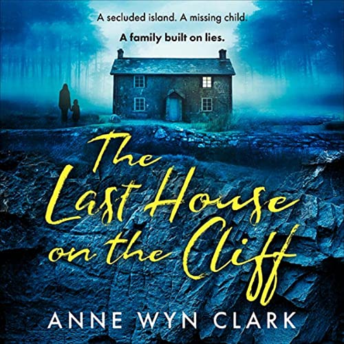 Cover of The Last House on the Cliff