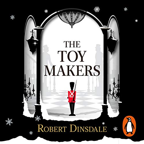 Cover of The Toymakers