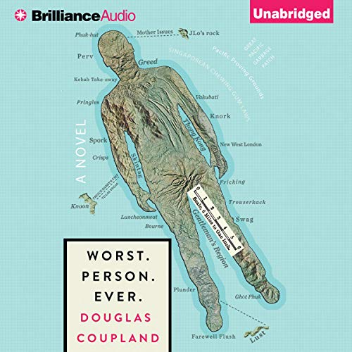 Cover of Worst. Person. Ever.