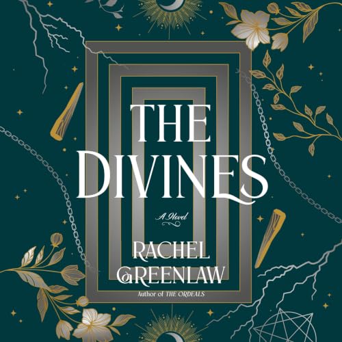 Cover of The Divines