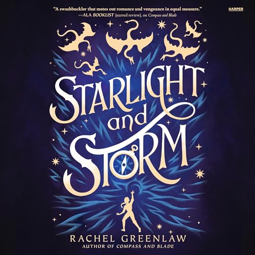 Cover of Starlight and Storm
