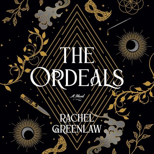 Cover of The Ordeals