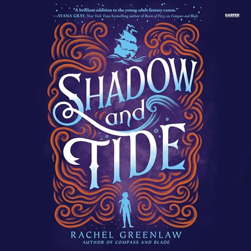 Cover of Shadow and Tide