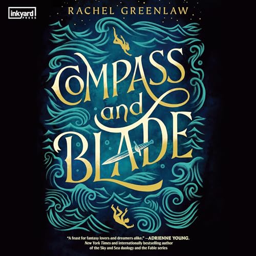 Cover of Compass and Blade
