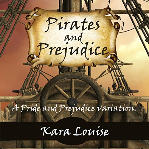 Cover of Pirates and Prejudice