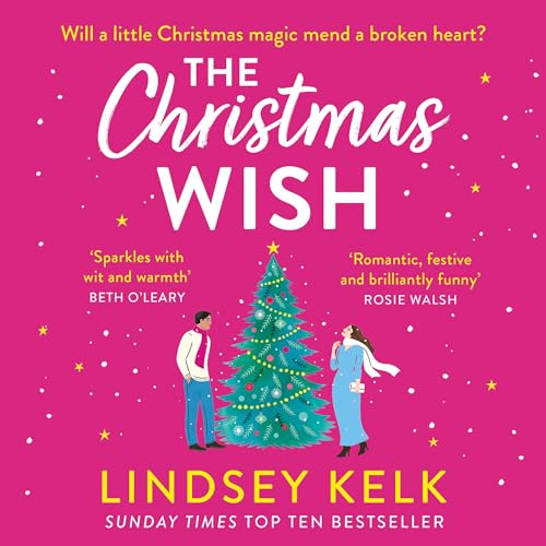Cover of The Christmas Wish