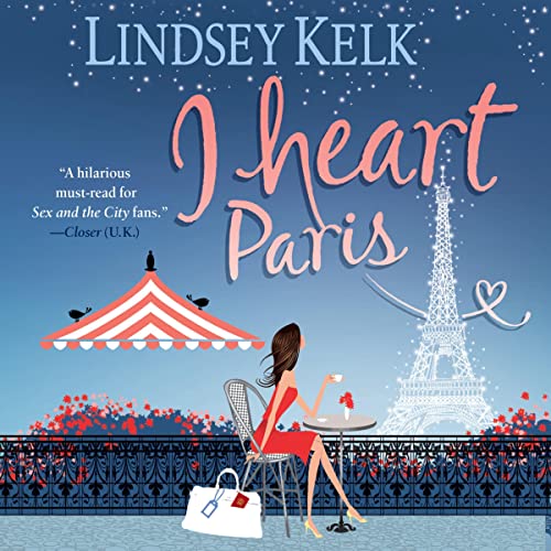 Cover of I Heart Paris