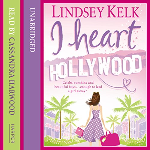 Cover of I Heart Hollywood