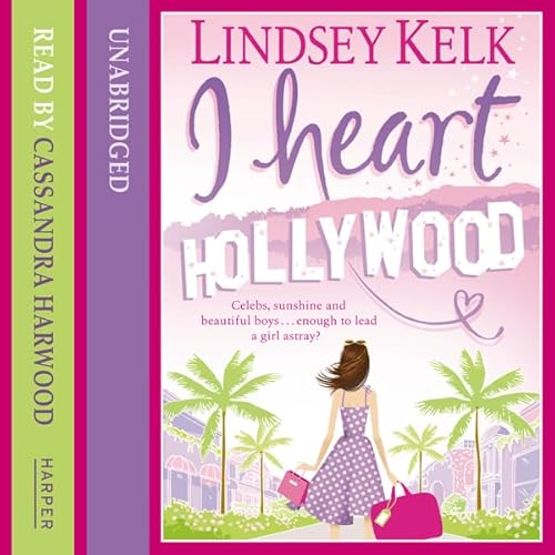 Cover of I Heart Hollywood
