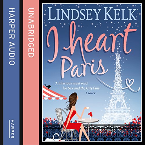Cover of I Heart Paris