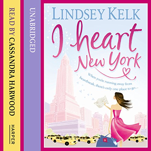 Cover of I Heart New York
