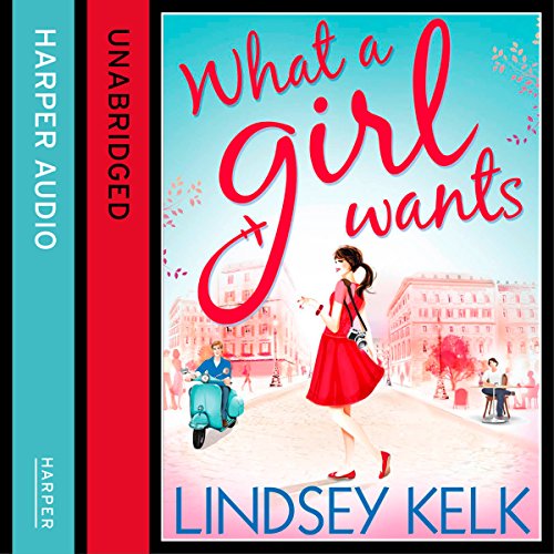 Cover of What a Girl Wants