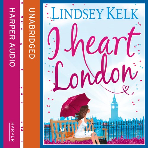 Cover of I Heart London