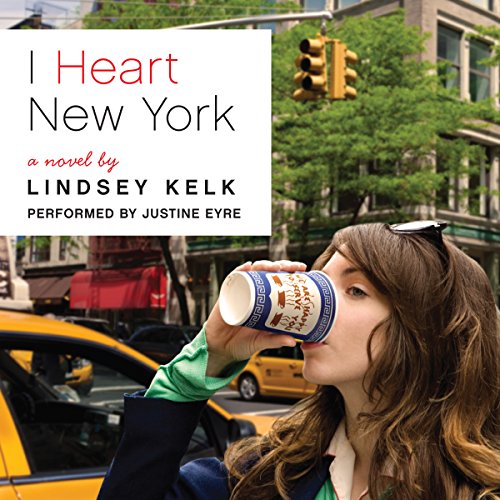 Cover of I Heart New York: A Novel