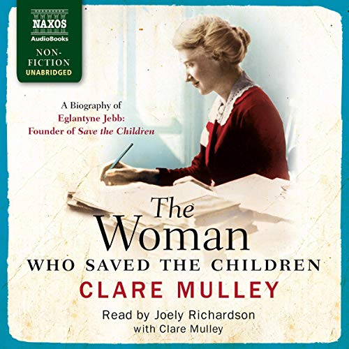 Cover of The Woman Who Saved the Children