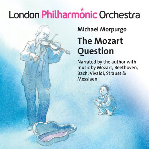Cover of Morpurgo: The Mozart Question