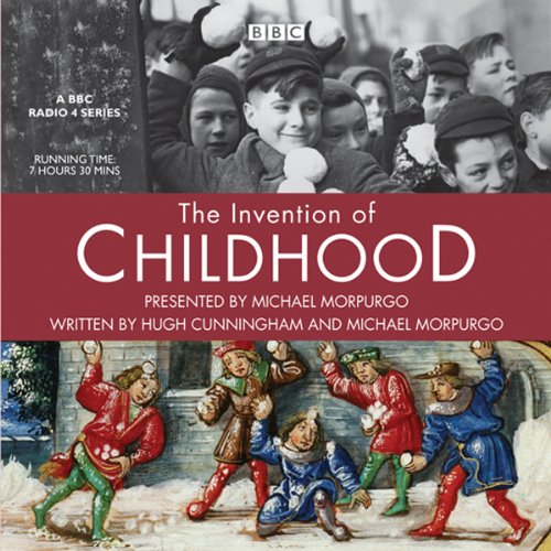 Cover of The Invention Of Childhood