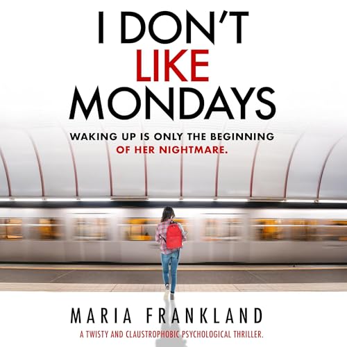 Cover of I Don't Like Mondays