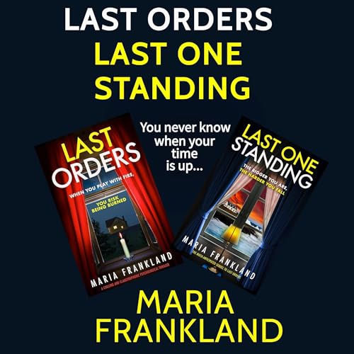 Cover of Last Orders and Last One Standing