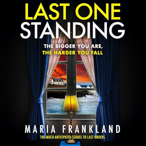 Cover of Last One Standing