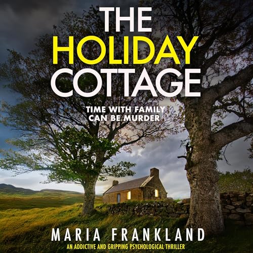 Cover of The Holiday Cottage