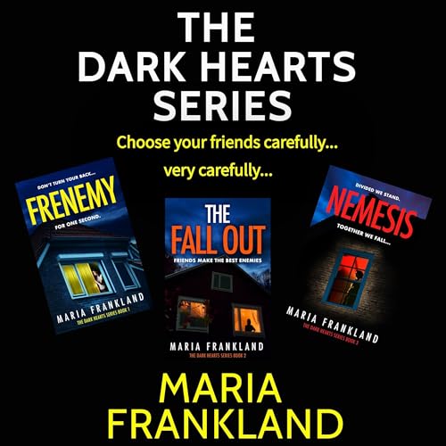 Cover of The Dark Hearts Series