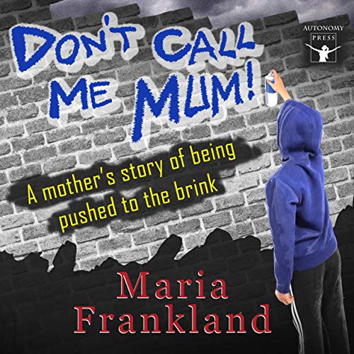 Cover of Don't Call Me Mum