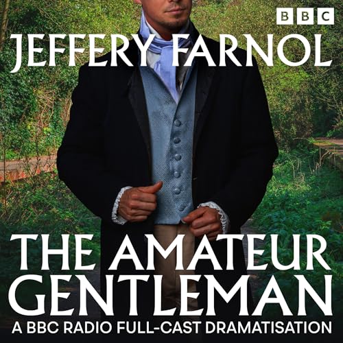 Cover of The Amateur Gentleman