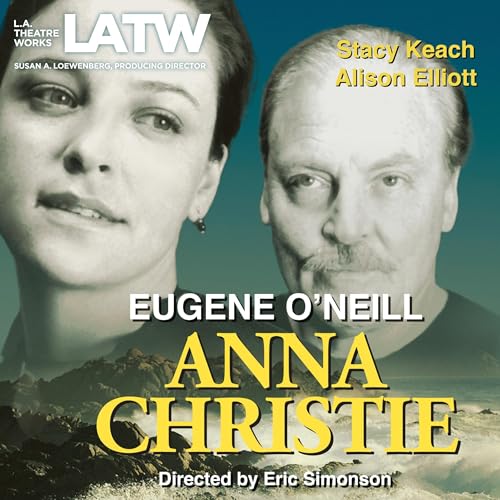 Cover of Anna Christie