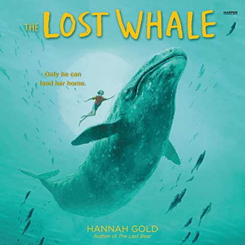 Cover of The Lost Whale