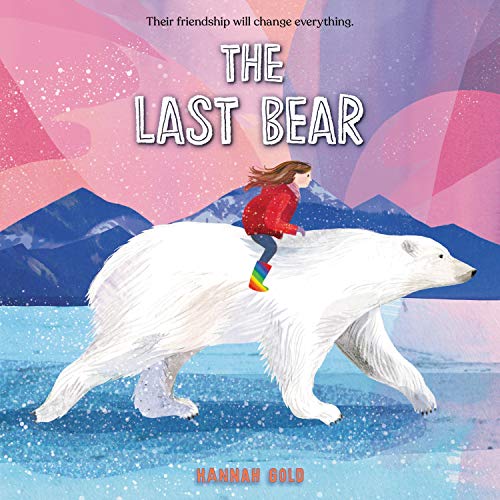 Cover of The Last Bear