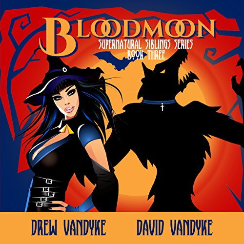 Cover of BloodMoon