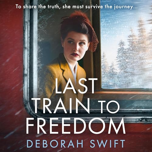 Cover of Last Train to Freedom