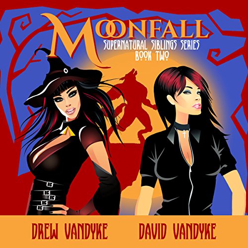Cover of MoonFall