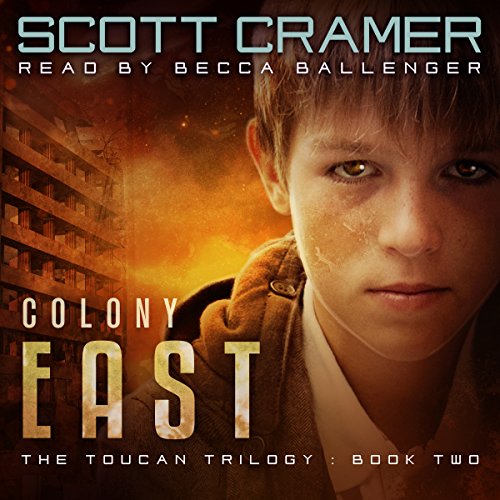 Cover of Colony East