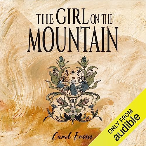Cover of The Girl on the Mountain