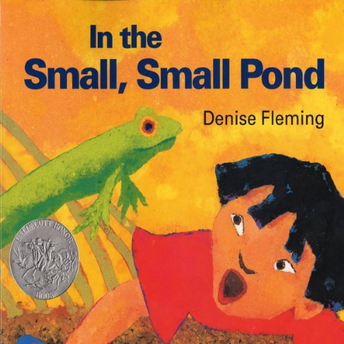 Cover of In the Small, Small Pond