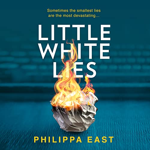 Cover of Little White Lies