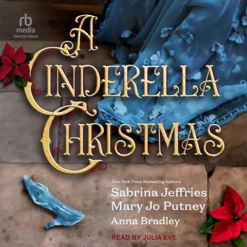 Cover of A Cinderella Christmas