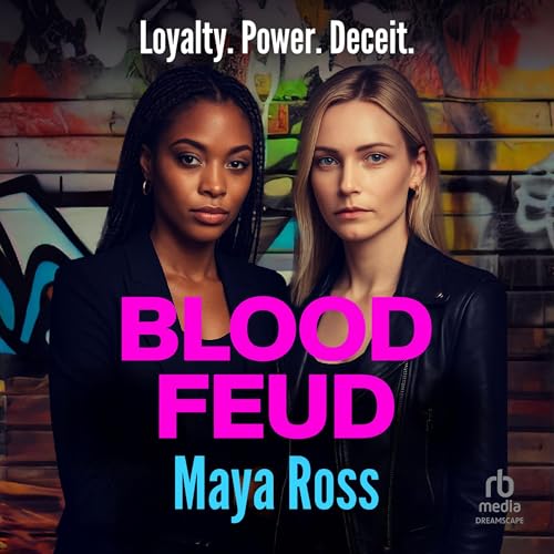 Cover of Blood Feud