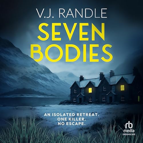 Cover of Seven Bodies