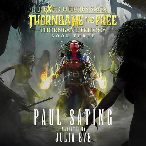 Cover of Thornbane the Free